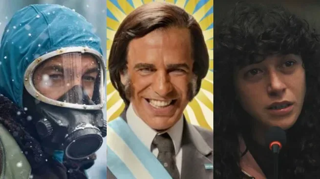 Premios Sur 2026: el cine argentino elige a sus protagonistas de la temporada