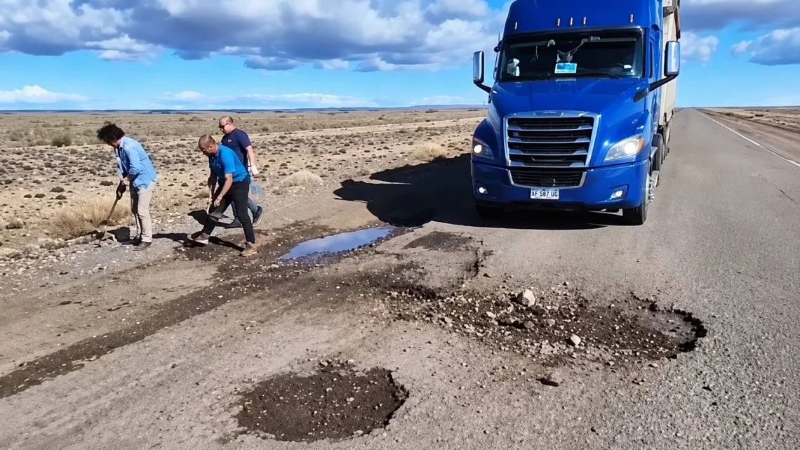 Preocupación en la Patagonia por el deterioro de rutas y la conectividad turística