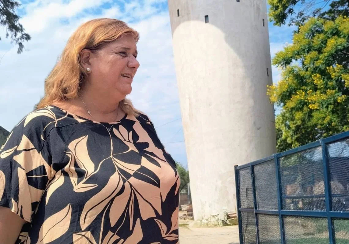 Preocupación por la calidad del agua y deuda acumulada en Santo Tomé