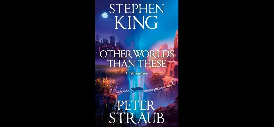 Presentan la portada oficial de la nueva edición de ‘Other Worlds Than These’ de Hodder & Stoughton