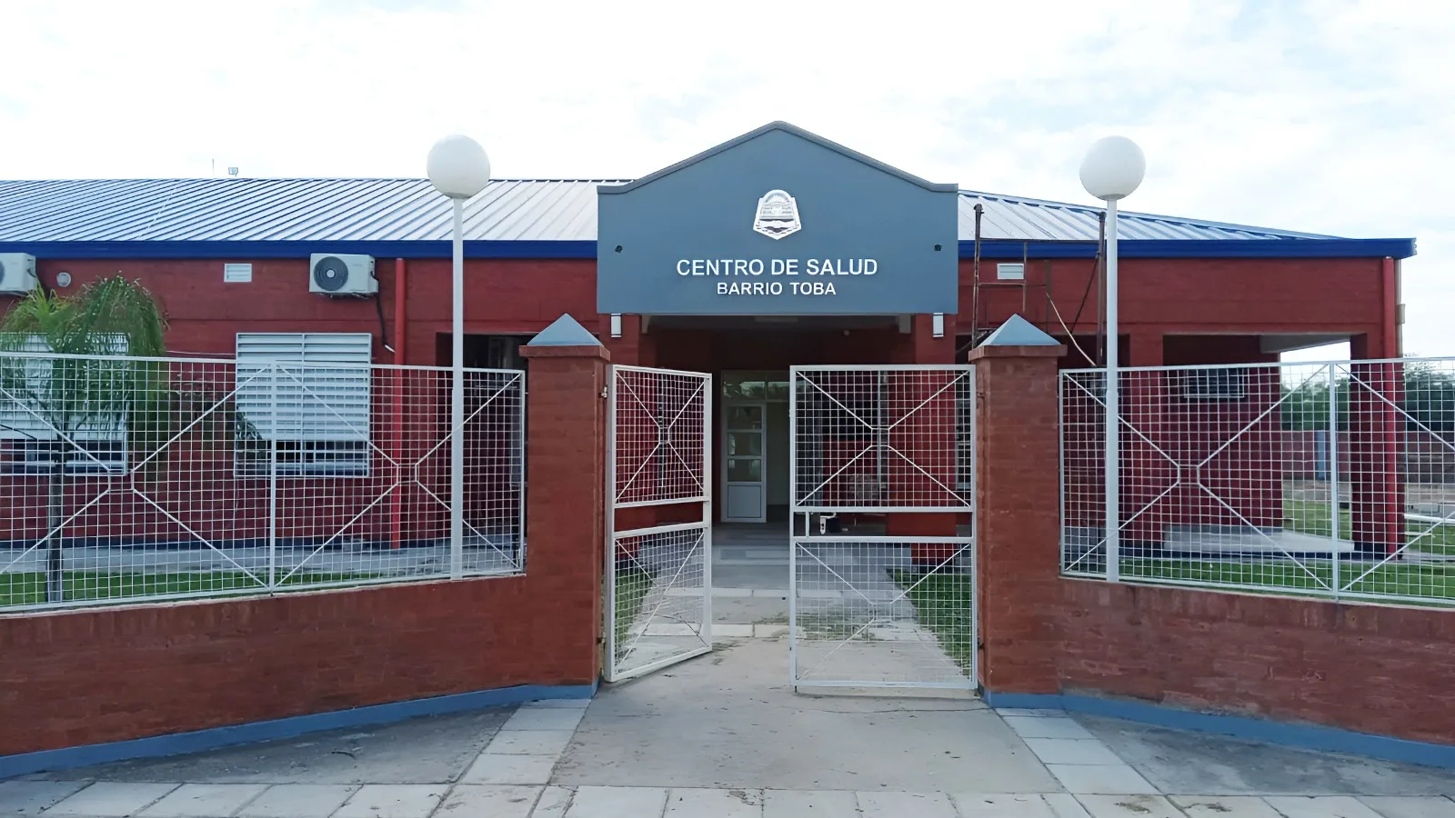 Primer aniversario de los centros de salud de Toba, Barrio Viejo y El Mistolar en Formosa