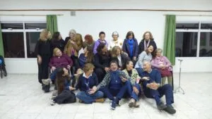Promueven una cultura de respeto y participación para las personas mayores
