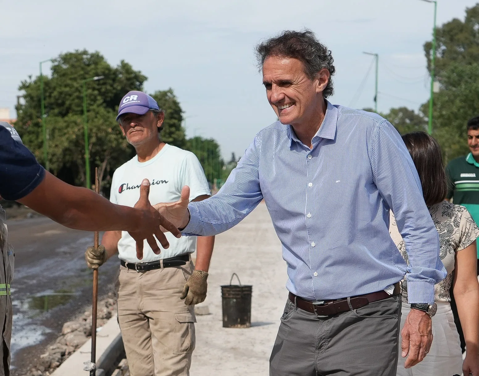 Provincia de Buenos Aires avanza en obras clave para mejorar la seguridad vial y la producción