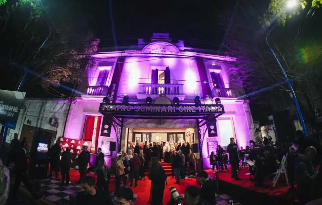 Reabre el Teatro Seminari tras su remodelación, con una gala llena de arte y historia