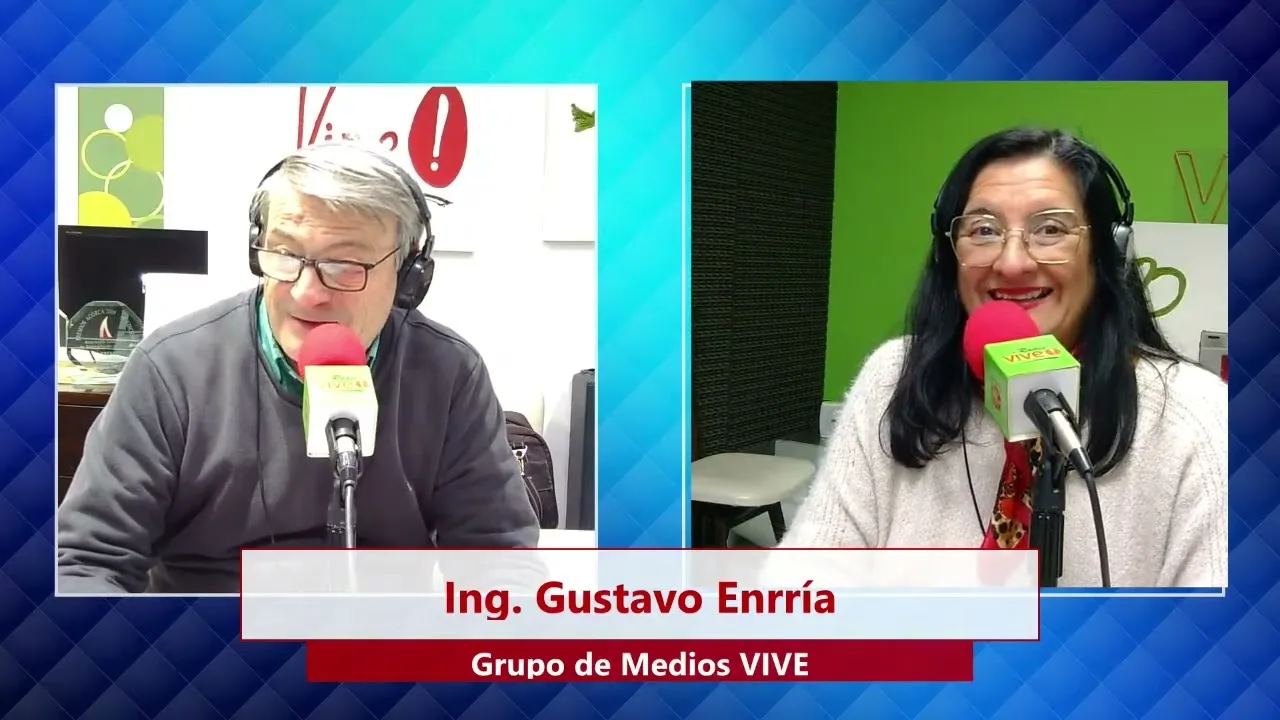 Recibimiento y entrevista a Bárbara Vargas, joven atleta campeona en Tandil