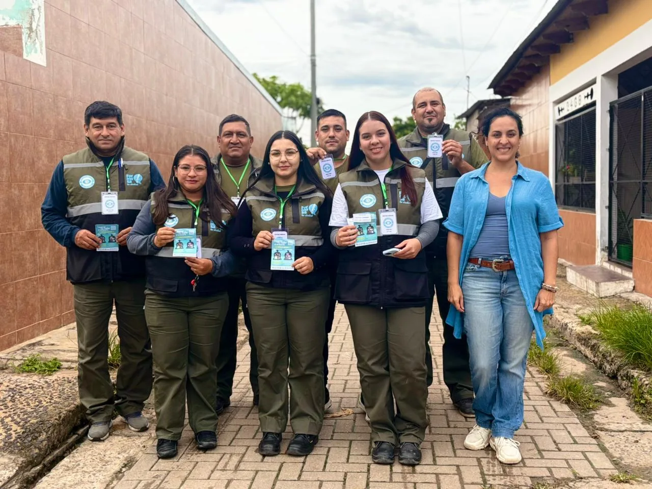 Refuerzan controles para evitar microbasurales y promover la gestión responsable de residuos