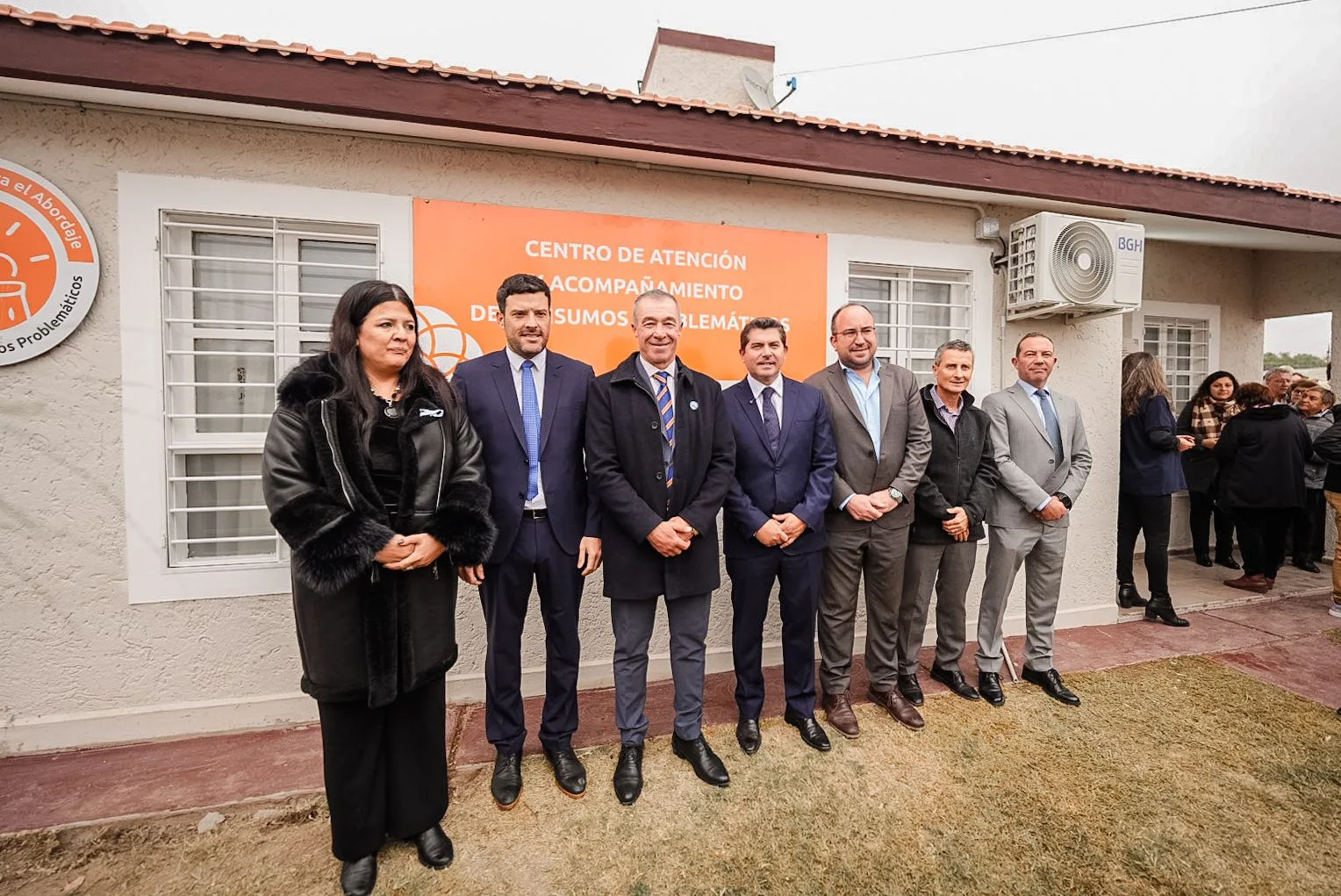 Rivadavia suma un centro especializado para abordar consumos problemáticos con atención integral