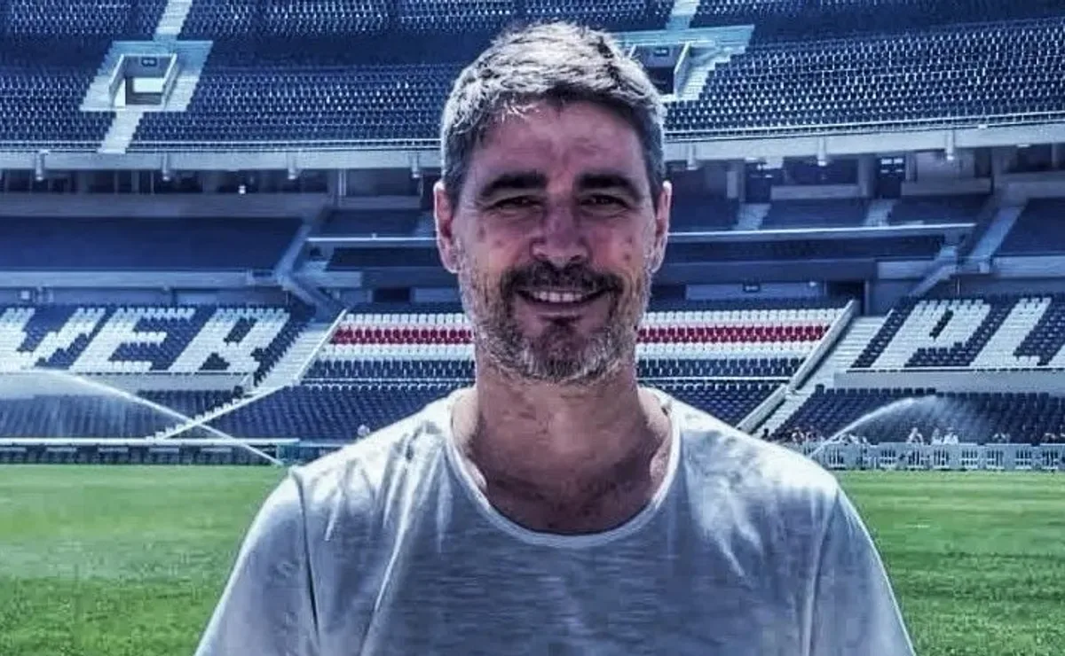 River Plate anuncia cambio en la dirección técnica de su Quinta División