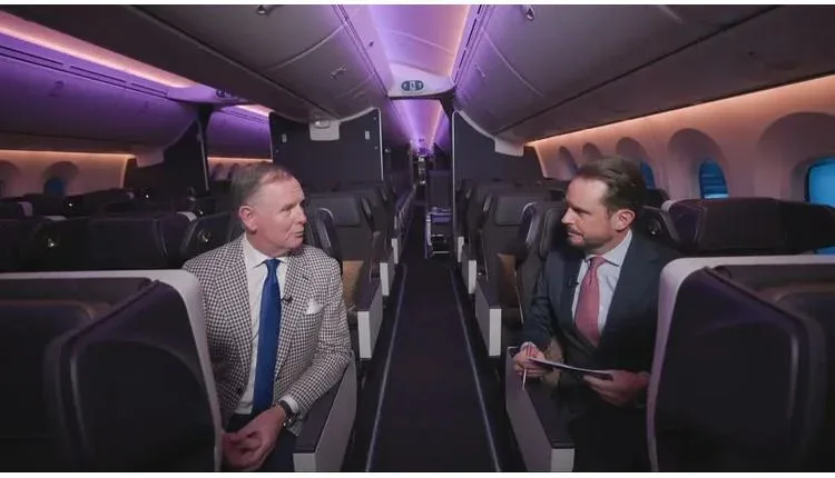 Riyadh Air amplía su flota y anuncia nuevos destinos para 2027