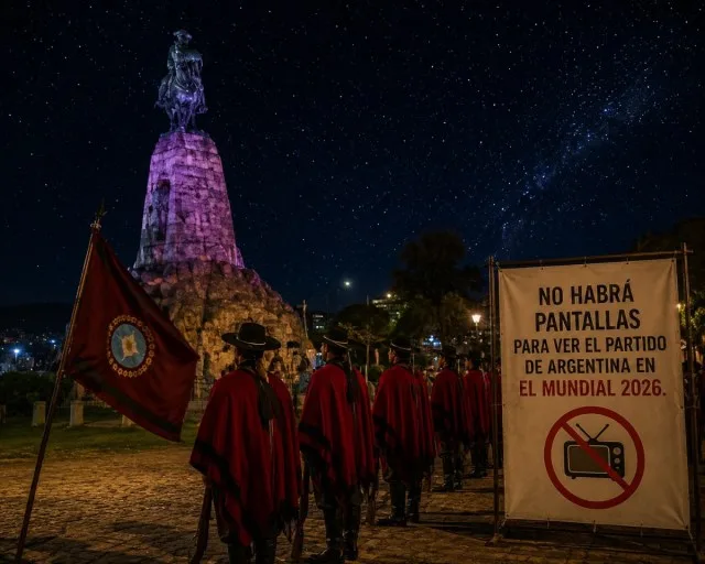 Salta homenajea a Güemes con la vigilia gaucha “Guardia bajo las estrellas