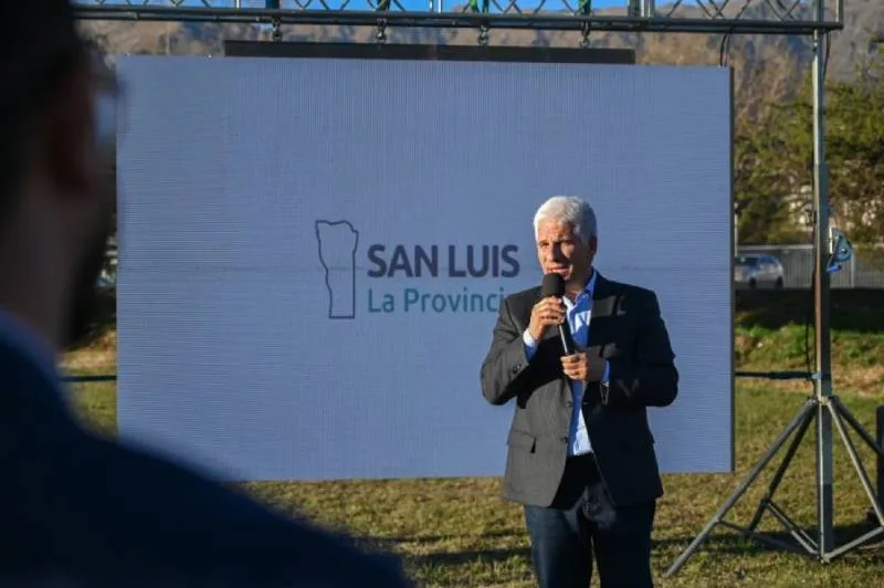 San Luis impulsa un régimen económico con beneficios fiscales y obras públicas millonarias