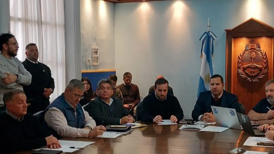 Santa Fe refuerza su estrategia ante el fenómeno de El Niño con enfoque preventivo