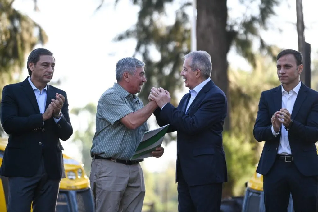 Santiago del Estero firmará acuerdos con el CFI para impulsar su desarrollo productivo