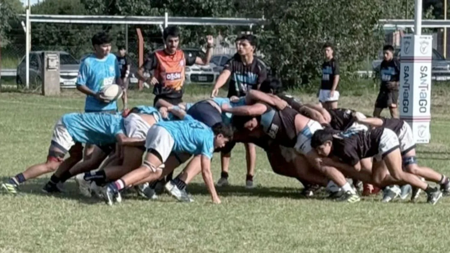 Santiago del Estero será sede del Campeonato Argentino Juvenil Select 12 Norte de rugby