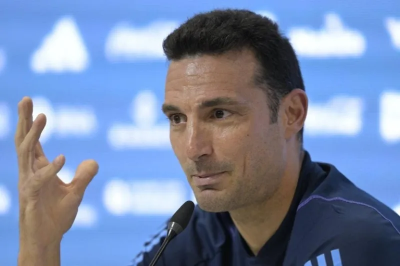 Scaloni confirma que Messi jugará contra Islandia en el último amistoso antes del Mundial