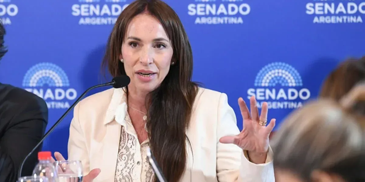 Senado retrasa decisión sobre el pliego de Verónica Michelli ante tensiones internas