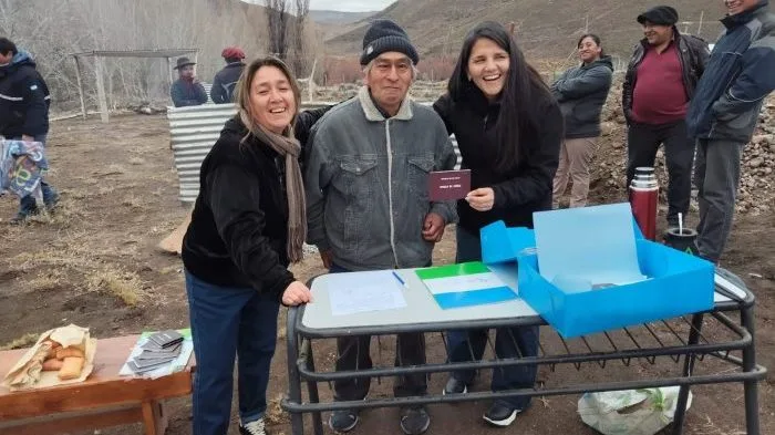 Siete Parajes refuerza apoyo a familias rurales con servicios y obras clave