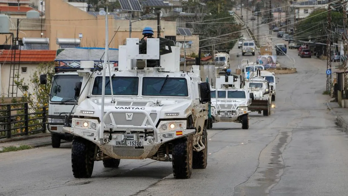 Soldado de la ONU muere en ataque con mortero en el sur del Líbano