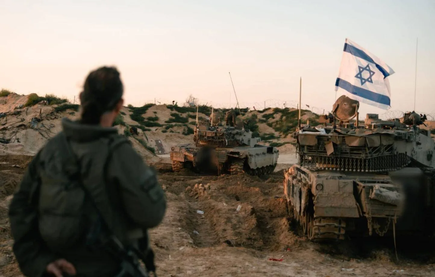 Soldado israelí muerto en el sur del Líbano en medio de tensión regional pese a acuerdo entre EE.UU. e Irán