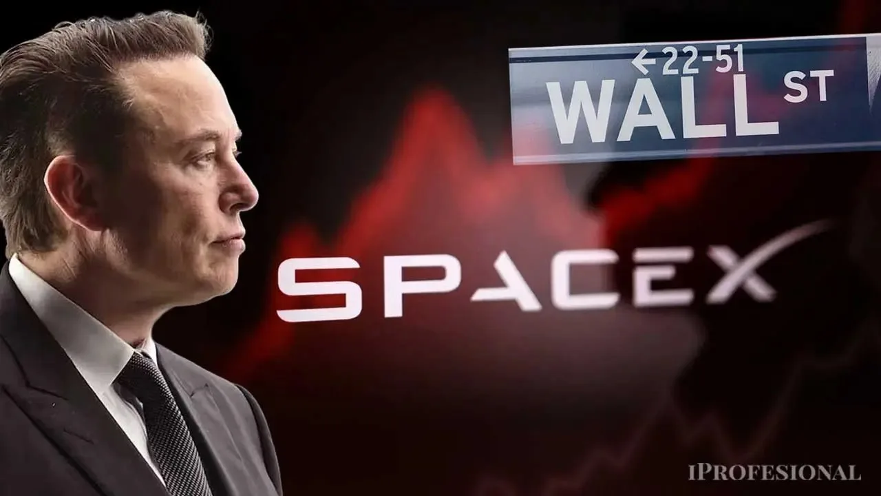 SpaceX atrae oferta récord de bonos en Wall Street por casi 90.000 millones de dólares