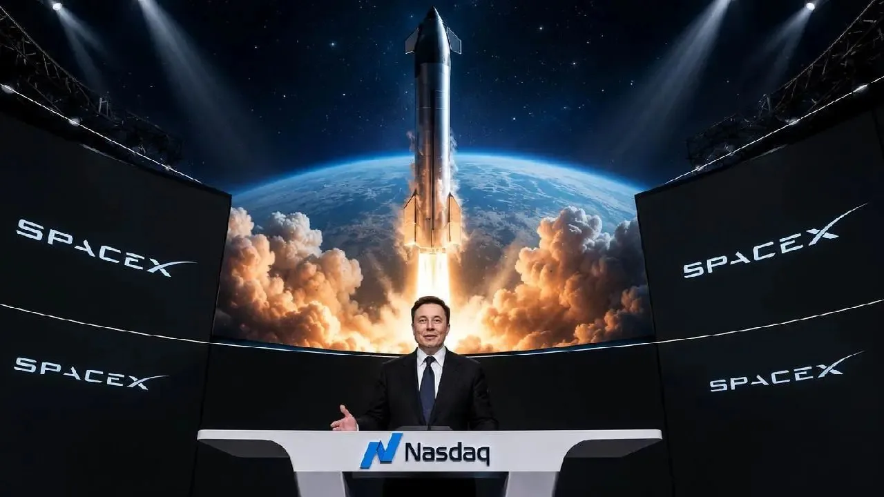 SpaceX debuta en Wall Street y en Argentina con CEDEAR, pero la cautela prevalece entre expertos