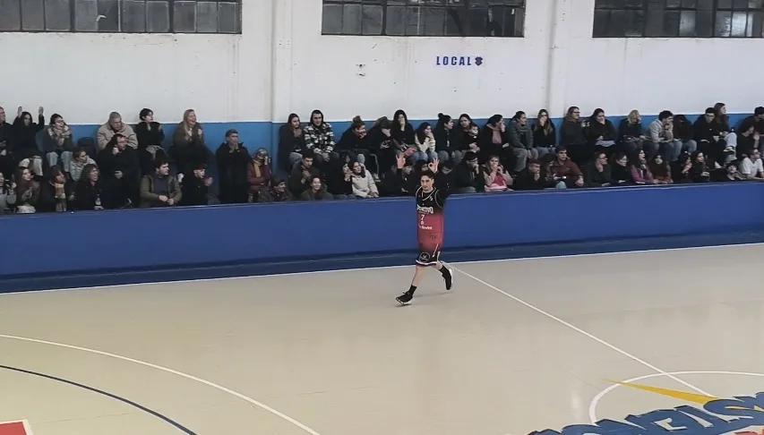 Sportivo Bahiense avanzó a semifinales tras vencer en tiempo extra a Velocidad y Resistencia