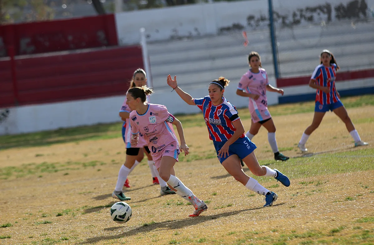 Sportivo Pedal y Deportivo Argentino abrirán el Torneo Regional Federal Amateur femenino en Cuyo