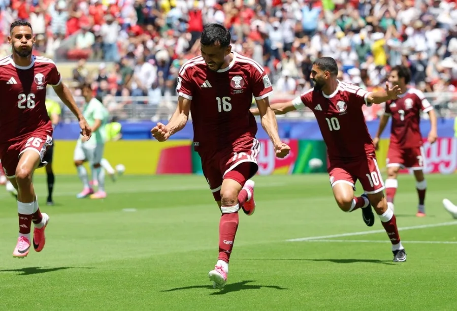 Suiza domina pero solo logra empatar 1-1 contra Catar en su estreno mundialista