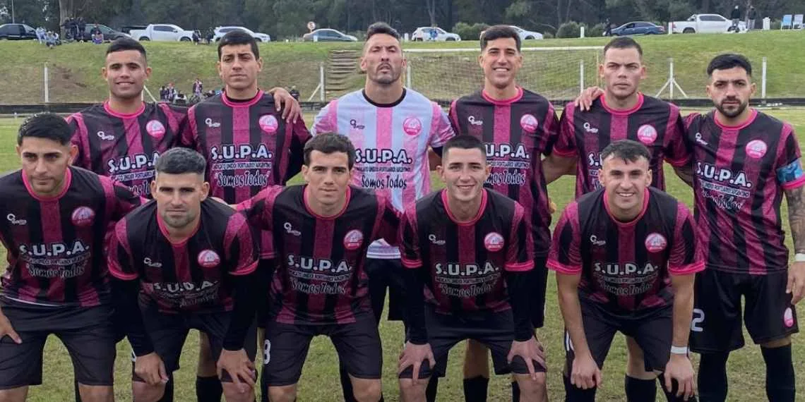 SUPA reafirma su poder ofensivo con una goleada que mantiene la ilusión en el torneo