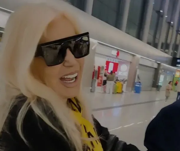 Susana Giménez criticó con dureza a Manuel Adorni antes de viajar a Miami por el Mundial