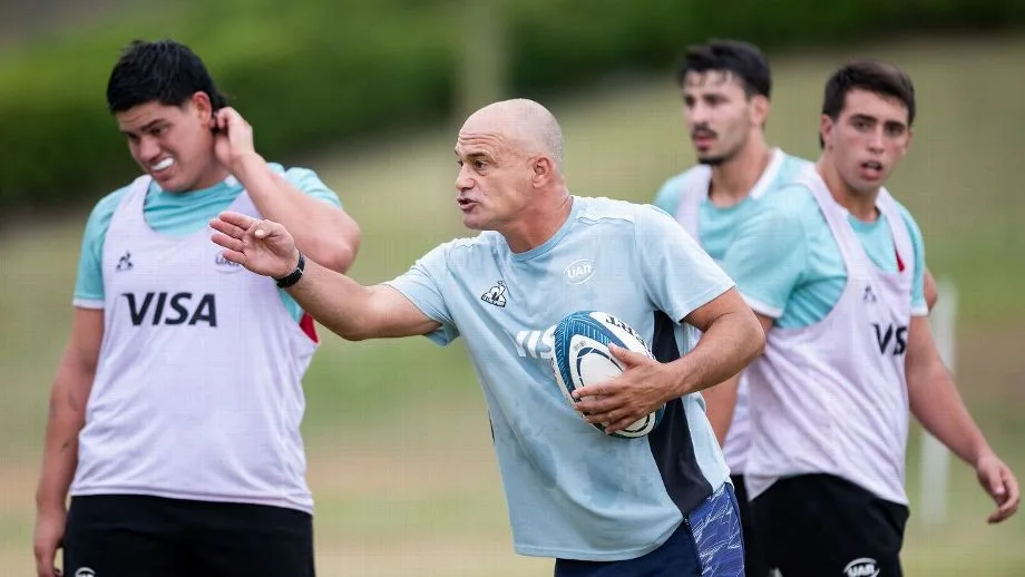 Tres jugadores cordobeses integran la lista de Los Pumitas para el Mundial M20 en Georgia