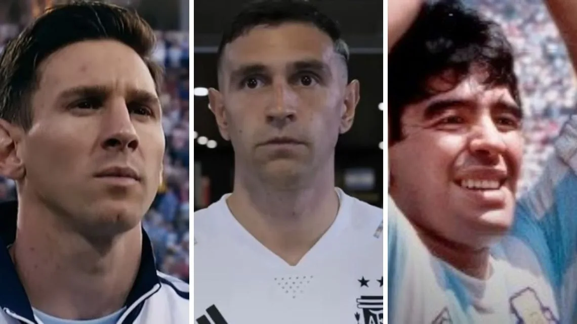 Tres películas de Netflix para acompañar la previa del debut argentino en el Mundial