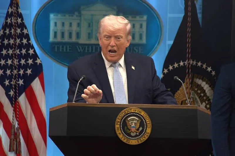 Trump cancela ataque a Irán tras acuerdo preliminar para reducir tensiones en Medio Oriente