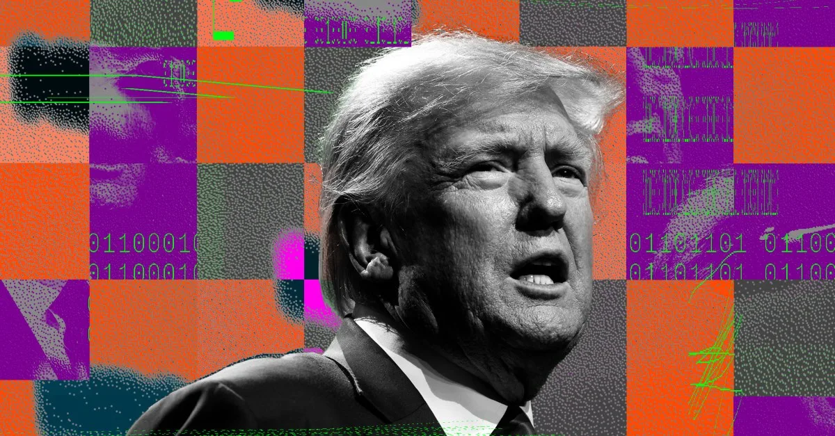 Trump impulsa revisión previa al lanzamiento de modelos de inteligencia artificial en EE. UU.