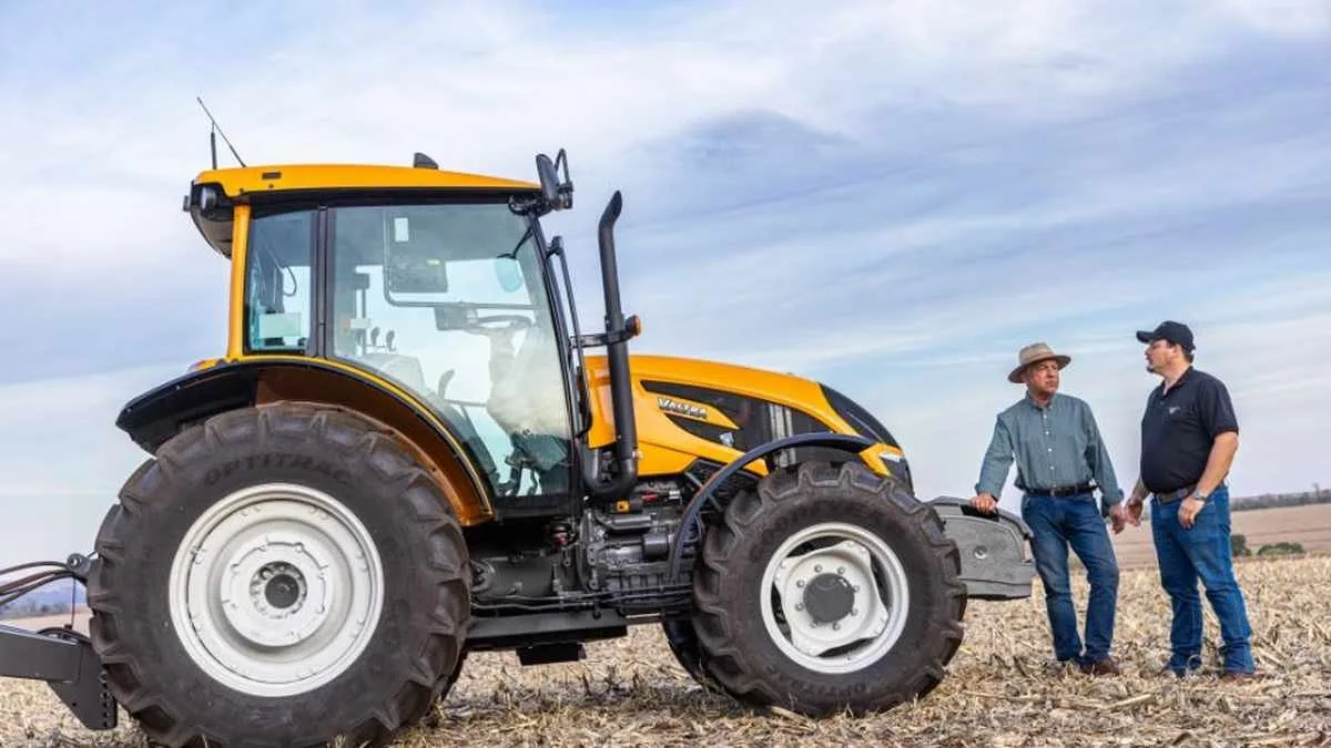 Valtra presenta en Agroactiva 2026 su renovada Serie A5 y A5 Hitech con mejoras tecnológicas