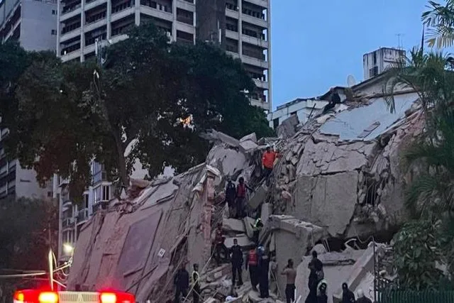 Venezuela declara estado de emergencia tras dos terremotos y suspende actividades no esenciales