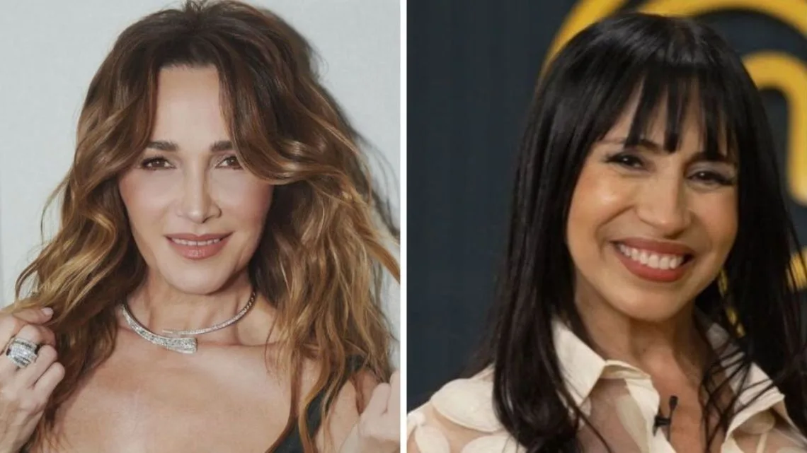 Vero Lozano sorprende a Marixa Balli revelando su verdadero nombre en su cumpleaños