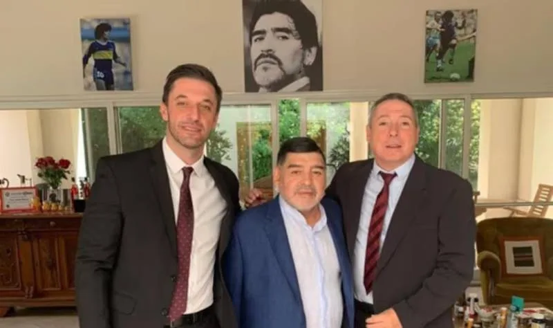 Víctor Stinfale cuestiona la aptitud de Leopoldo Luque en el juicio por la muerte de Maradona