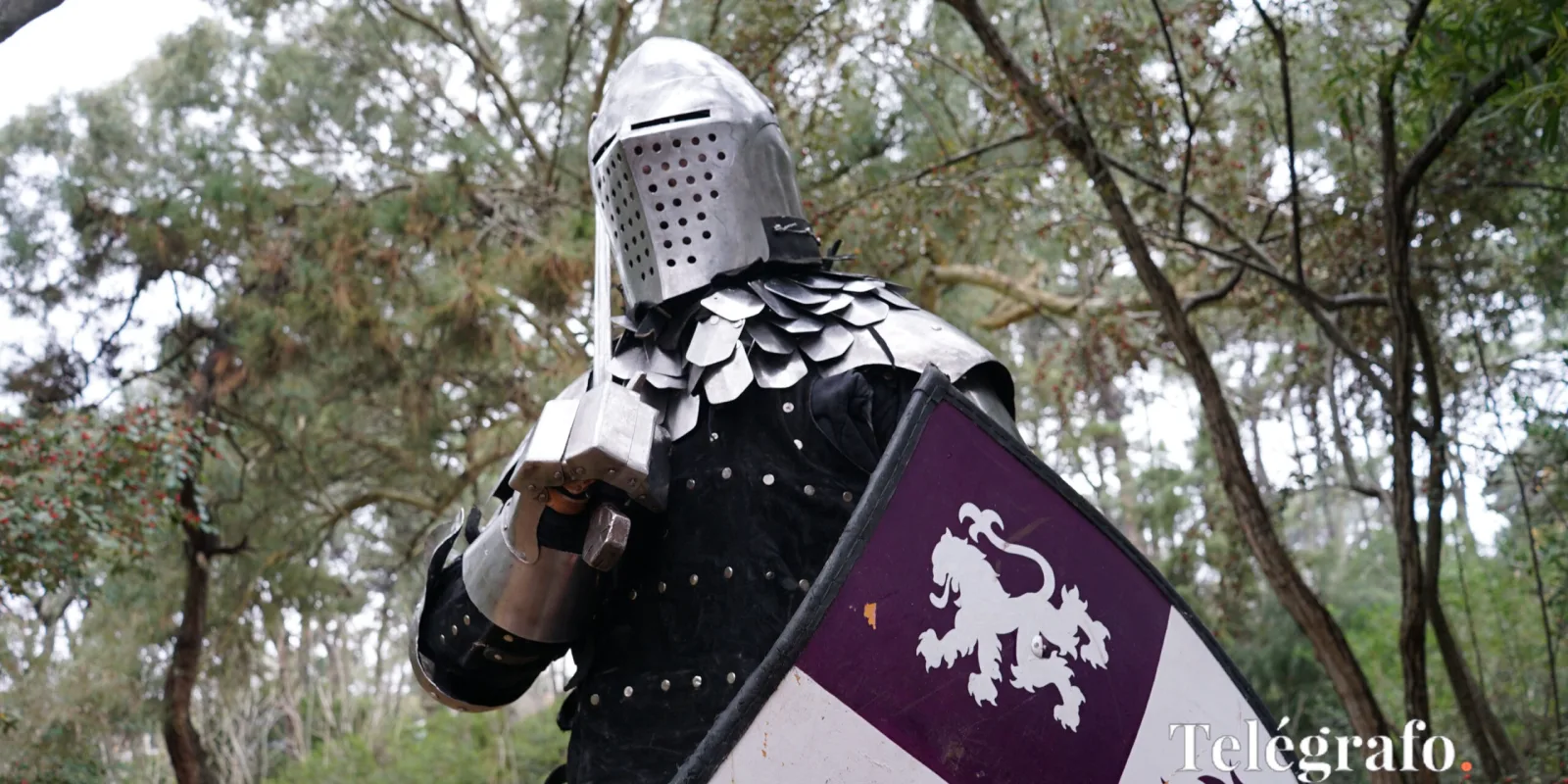 Villa Gesell abre inscripciones para la décima edición de Invierno Medieval