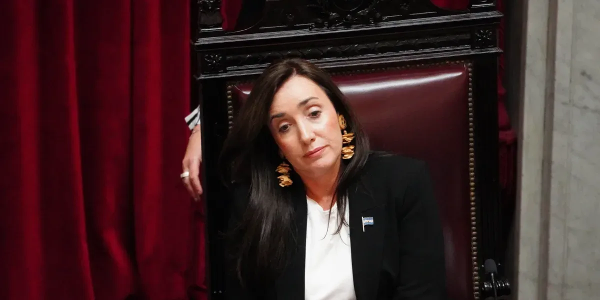 Villarruel defiende la libertad de prensa y se distancia de Milei en el Día del Periodista