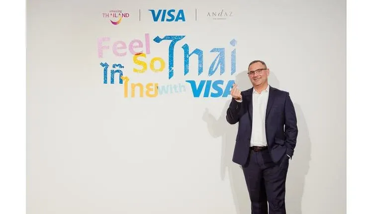 Visa y la Autoridad de Turismo de Tailandia lanzan programa para mejorar la experiencia turística