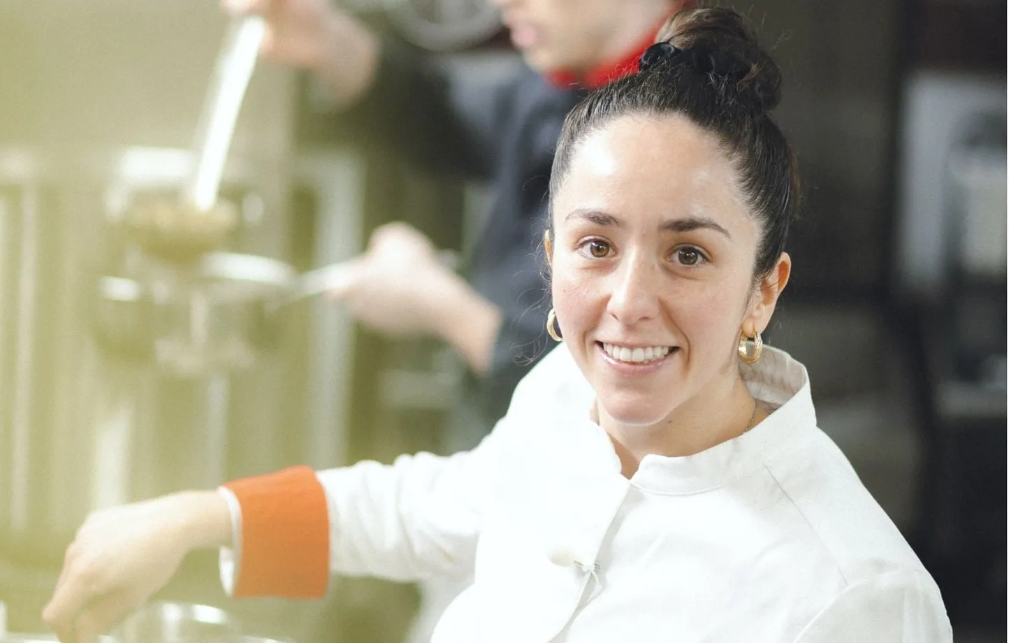 Viviana Pisacane gana “Top Chef” y destaca el valor para todas las mujeres cocineras