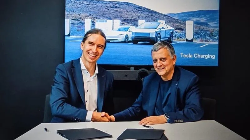 YPF y Tesla avanzan en alianza para estaciones de carga y energía en Argentina