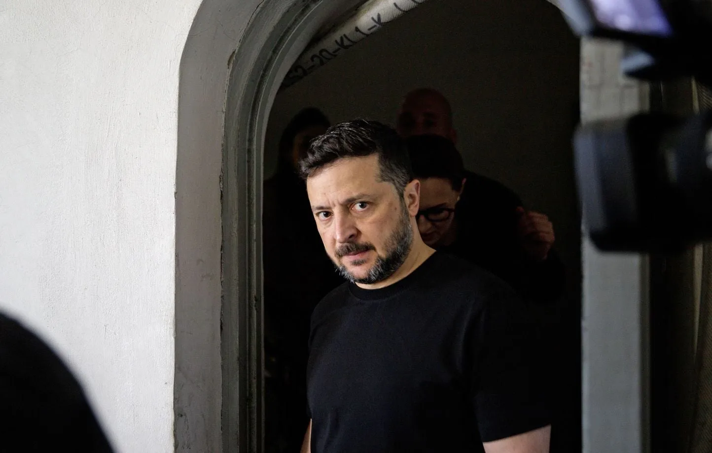 Zelensky busca respaldo del G7 en medio de tensiones y conflicto en Ucrania