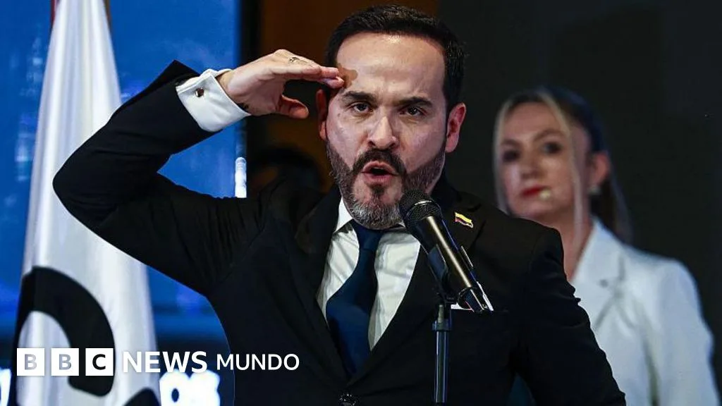 Abelardo de la Espriella conforma un gabinete conservador y regional para su gobierno en Colombia