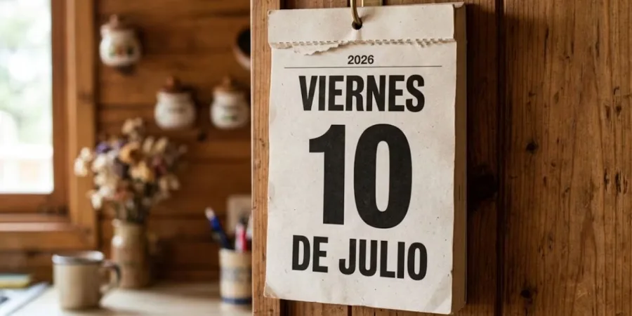 Aclararon el estatus laboral del viernes 10 de julio tras el feriado de la Independencia
