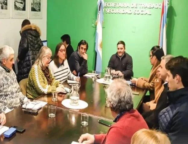 AGMER rechaza oferta salarial del gobierno de Entre Ríos y exige mejora antes del 8 de julio