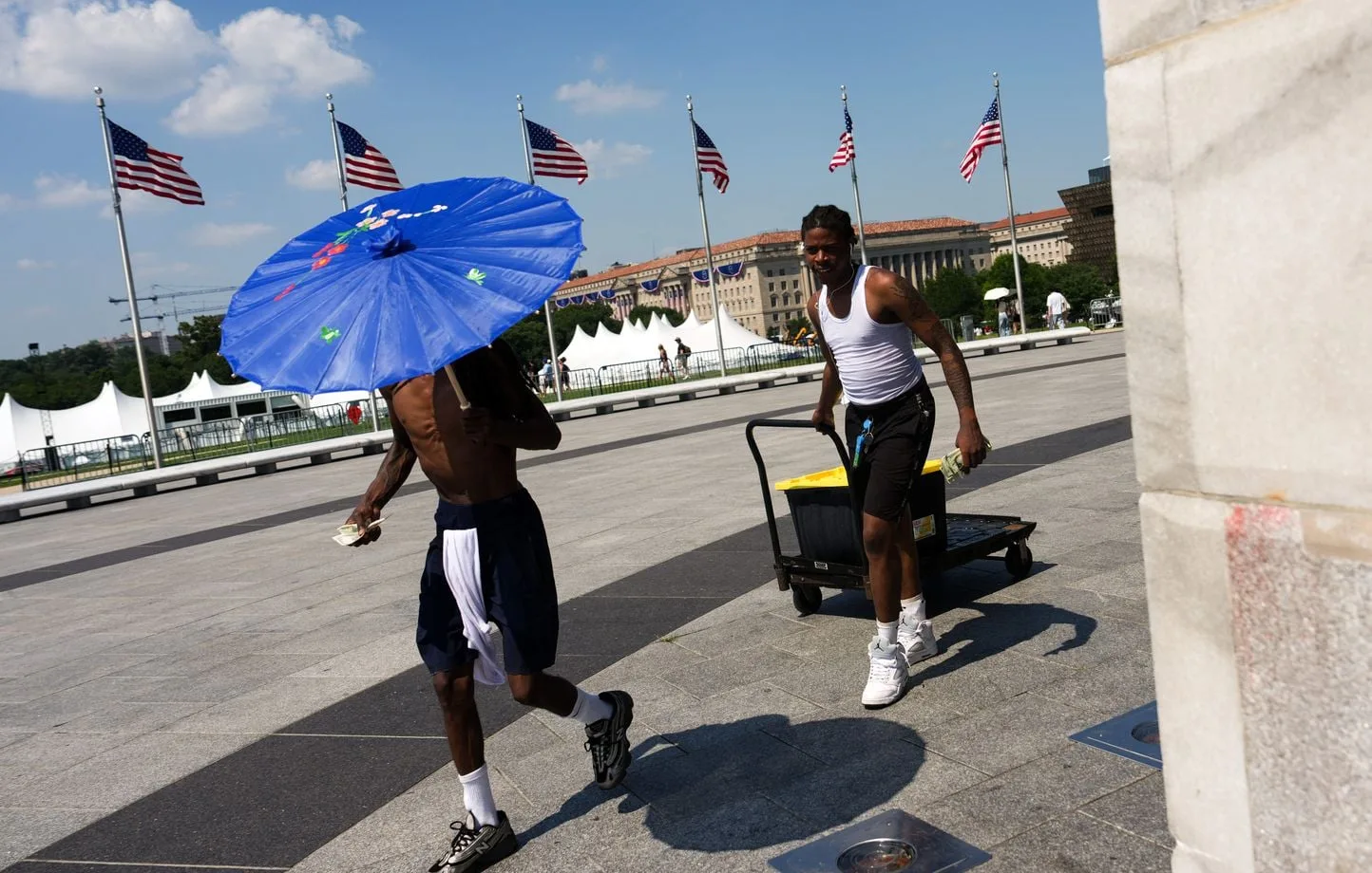 Al menos 19 muertes por la ola de calor que afecta el este de Estados Unidos