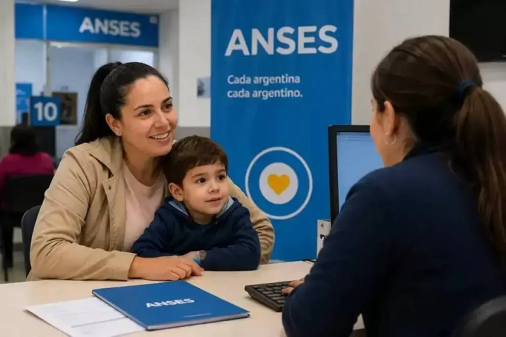 ANSES proyecta aumentos para jubilaciones y asignaciones en agosto de 2026