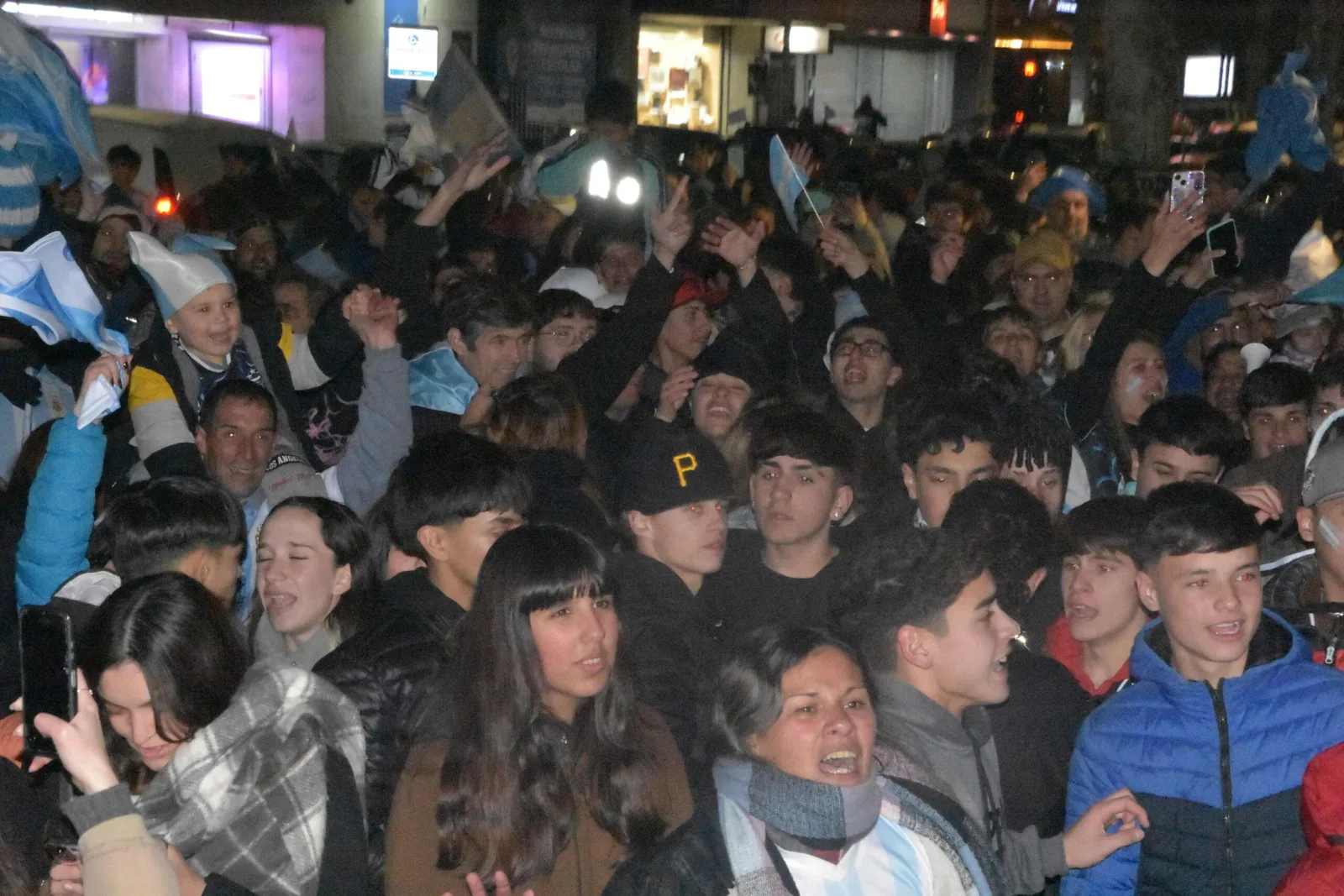 Argentina avanzó a octavos del Mundial 2026 tras triunfo agónico frente a Cabo Verde